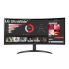 LG 34WR50QC-B 34"" UW-QHD Curved Screen Gaming LCD Monitor - 3440x1440, 5ms, 100Hz, HDMI, DisplayPort
